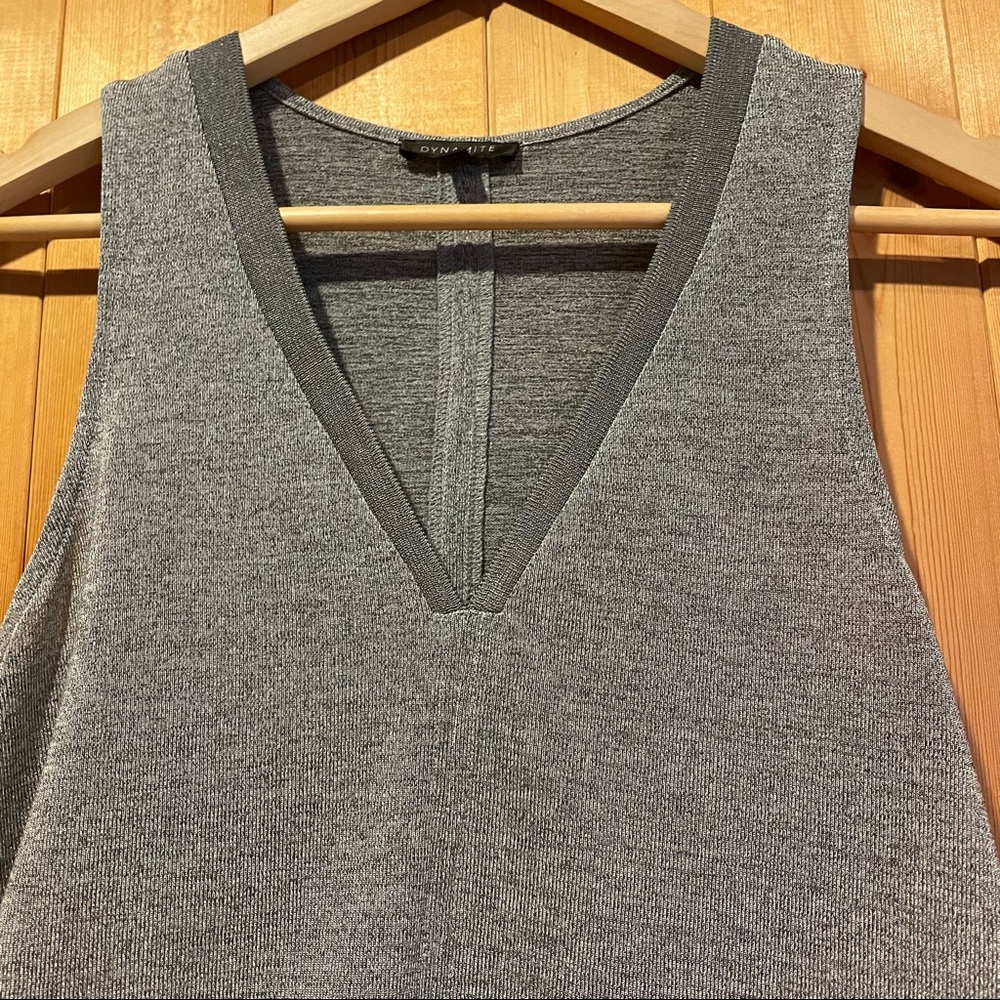Grey Tank - Picture 2 of 4